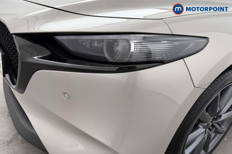 2025 Mazda Mazda3 2.5 e-Skyactiv G MHEV [140] Exclusive-Line 5dr Hatchback Petrol Manual