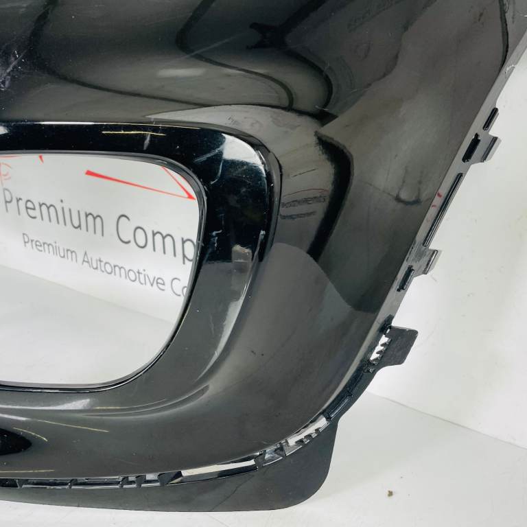 Mini Cooper ONE JCW Front Bumper F56 F55 Genuine Midnight Black 2014 - 2019 AR119