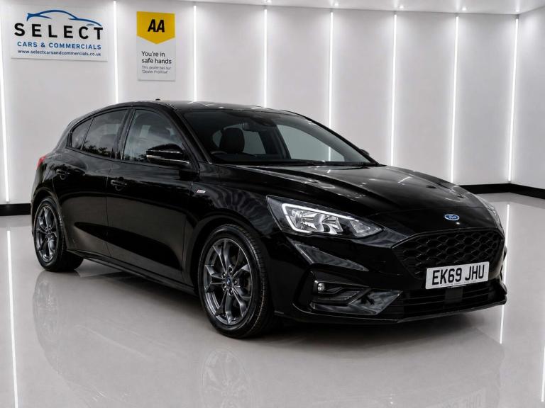 2019 Ford Focus 1.0 Focus ST-Line 5dr Hatchback Petrol Manual