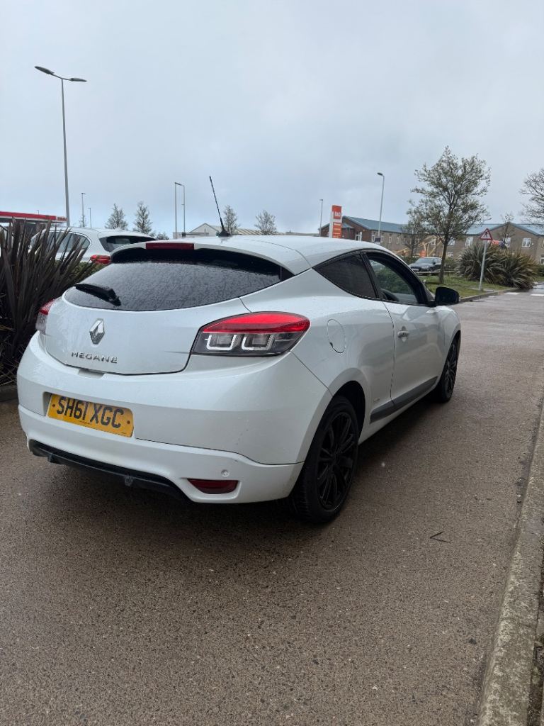2011 Renault Megane Monaco GP edition 1.9dci £20 road tax!!