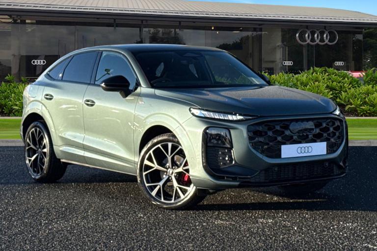 2026 Audi Q3 Edition 1 TFSI  150 PS S tronic SUV PETROL Automatic