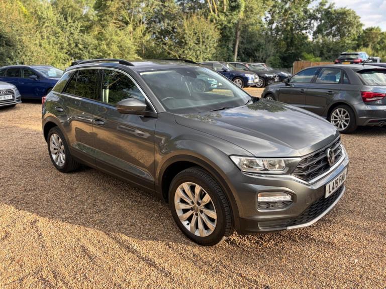 2019 Volkswagen T-Roc 1.6 TDI SE 5dr HATCHBACK DIESEL Manual
