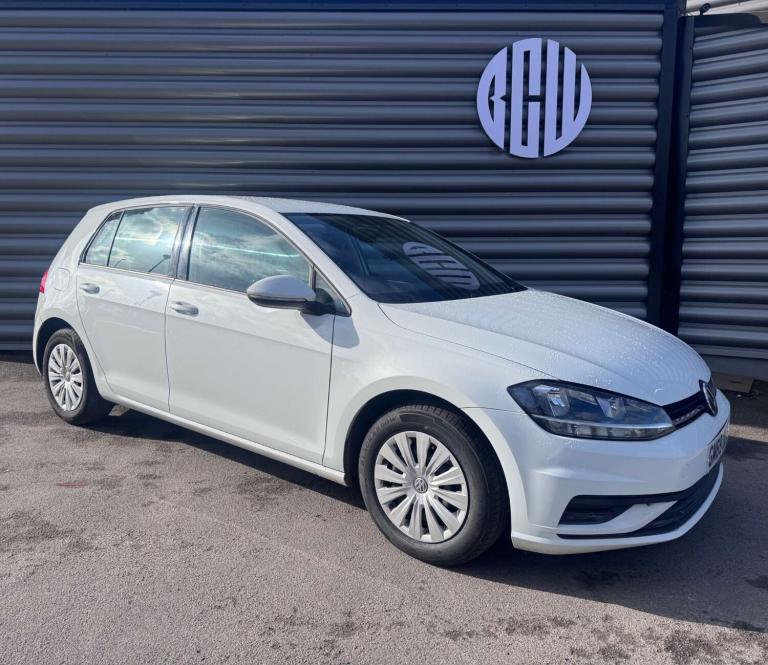 2020 Volkswagen Golf 1.6 Golf S TDI 5dr Hatchback Diesel Manual
