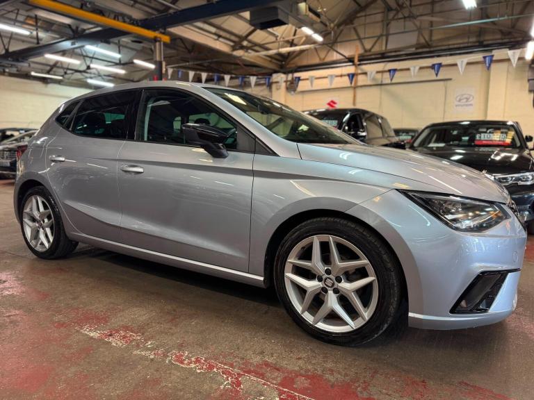 2019 SEAT Ibiza 1.0 FR [EZ] 5dr HATCHBACK PETROL Manual