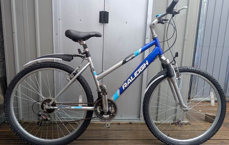 Raleigh Mantis Ladies Mountain Bike