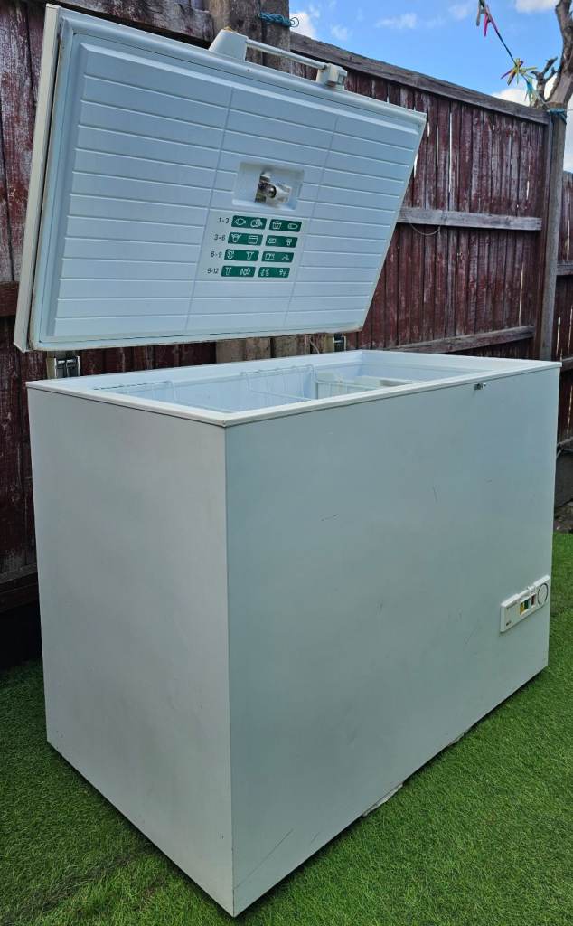 XL CHEST FREEZER SCANDINOVA 