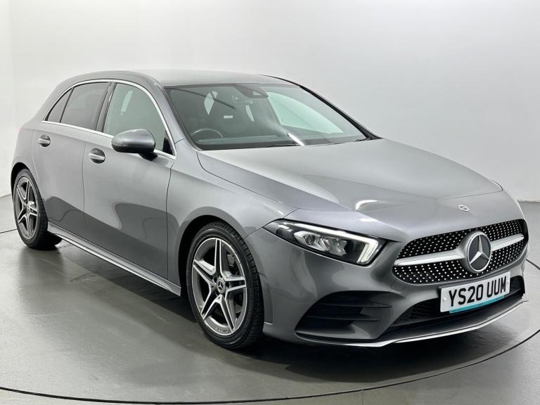  Mercedes-Benz A-Class 1.3 A200 AMG Line 7G-DCT Euro 6 (s/s) 5dr Petrol Automatic