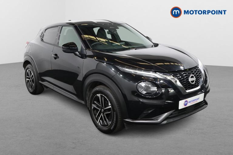 2024 Nissan Juke 1.0 DiG-T N-Connecta 5dr DCT HATCHBACK PETROL Automatic