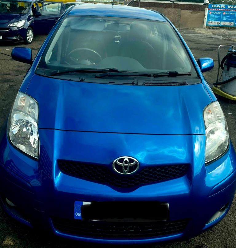 Toyota, YARIS, Hatchback, 2010, Manual, 1329 (cc), 5 doors