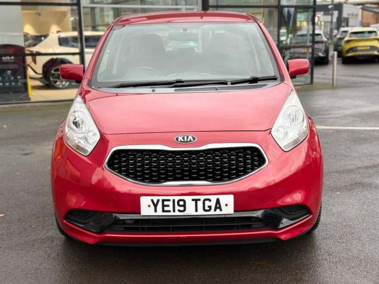 2019 Kia Venga 1.6 2 5dr Auto [6] Automatic MPV Petrol Automatic