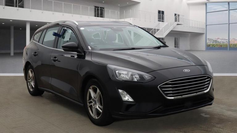 2019 Ford Focus 1.5 EcoBlue 95 Zetec 5dr ESTATE Diesel Manual