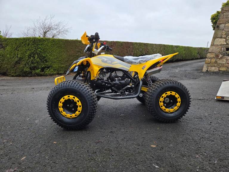 Brand new 150cc petrol quad