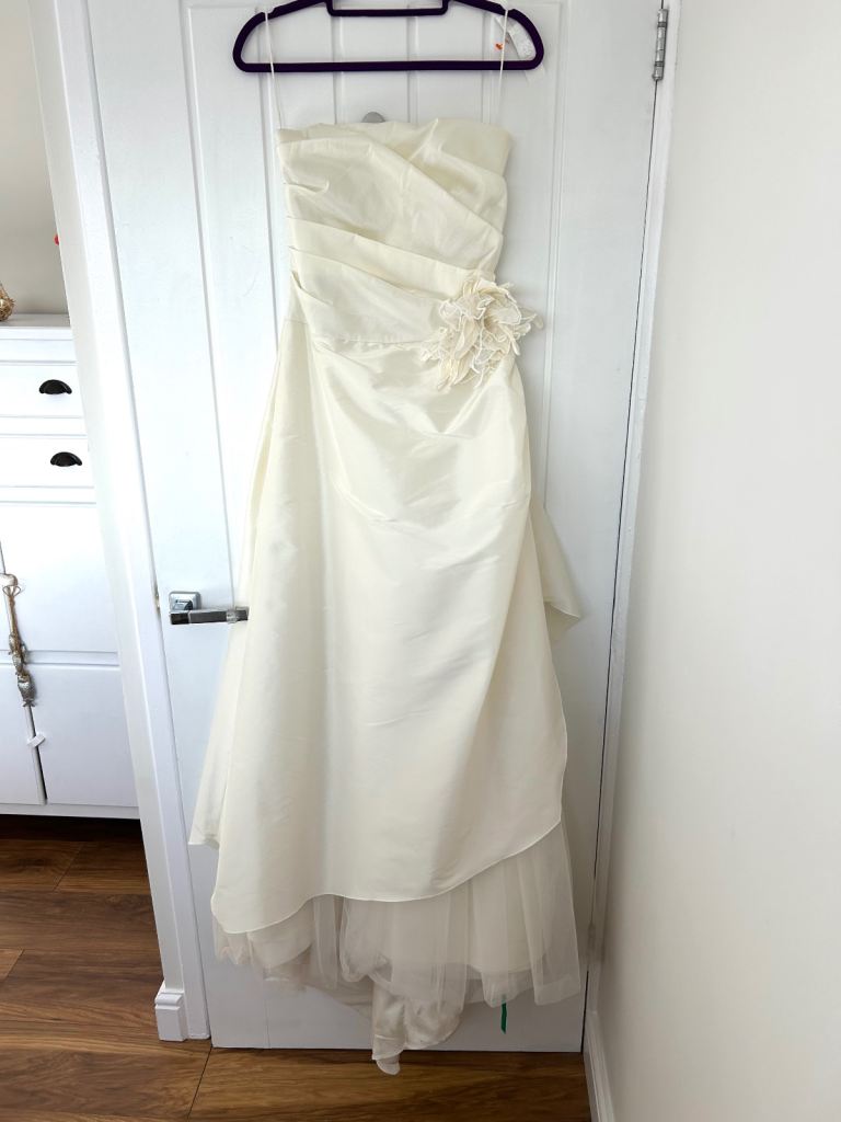 Linea Raffaelli wedding dress /prom dress size 10