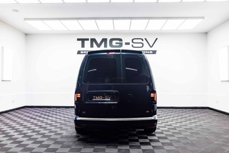 2018 Volkswagen Caddy Maxi 1.4 TSI BlueMotion Tech 125PS Trendline Van DSG PANEL VAN PETROL Autom...