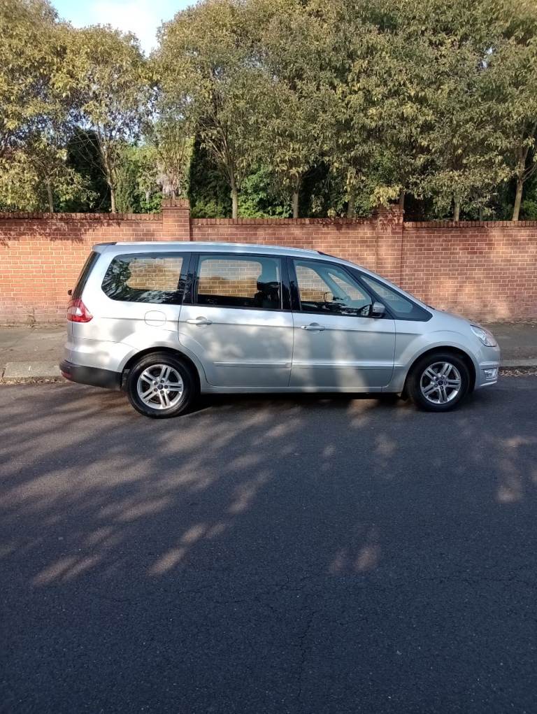 Ford, GALAXY, MPV, 2013, Semi-Auto, 1997 (cc), 5 doors