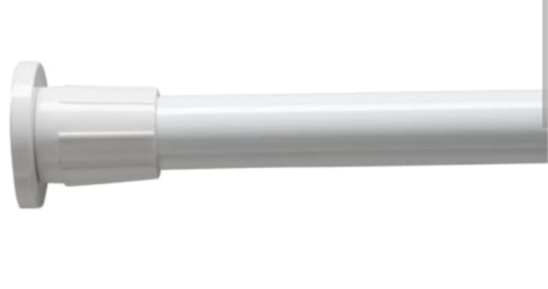 Showe curtain rod 