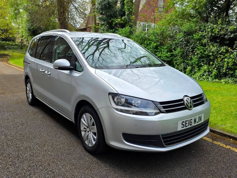 2016 Volkswagen Sharan 2.0 TDI BlueMotion Tech SE Nav MPV 5dr Diesel Manual Euro 6 (s/s) (150 ps)...