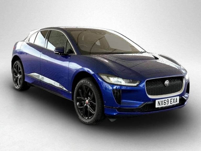 2019 Jaguar I-Pace 294kW EV400 SE 90kWh 5dr Auto Estate ELECTRIC Automatic