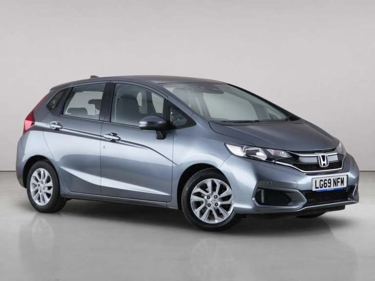 2019 Honda Jazz 1.3 i-VTEC SE CVT Euro 6 (s/s) 5dr Hatchback Petrol Automatic