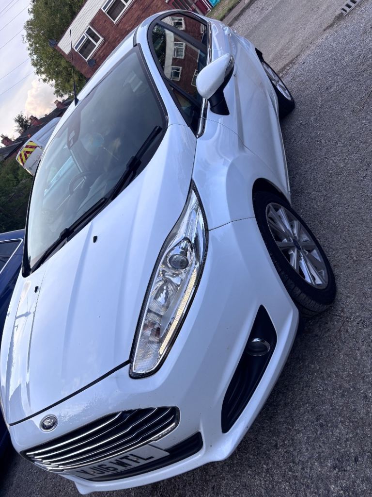 Ford, FIESTA, Hatchback, 2016, Semi-Auto, 998 (cc), 5 doors