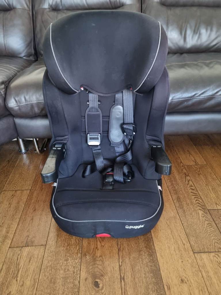 Puggle Car seat