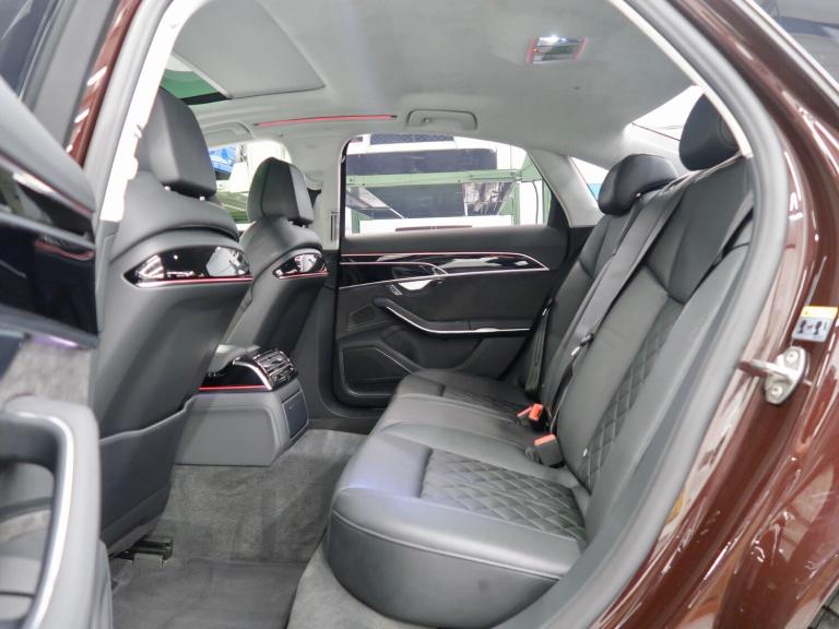 2020 Audi A8 S8 Quattro 4dr Tiptronic SALOON PETROL Automatic