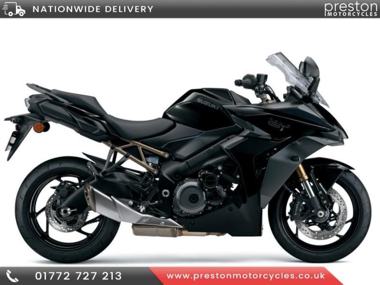 Suzuki GSX-S1000 GT