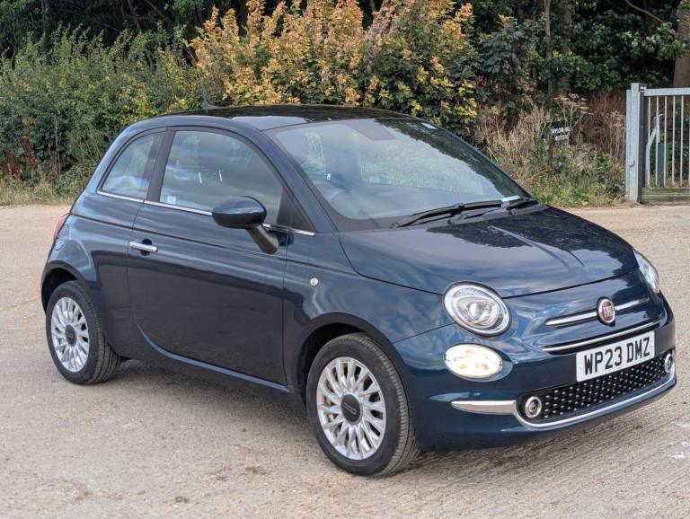 2023 Fiat 500 1.0 MHEV Hatchback 3dr Petrol Manual Euro 6 (s/s) (70 bhp) Hatchback Petrol Manual