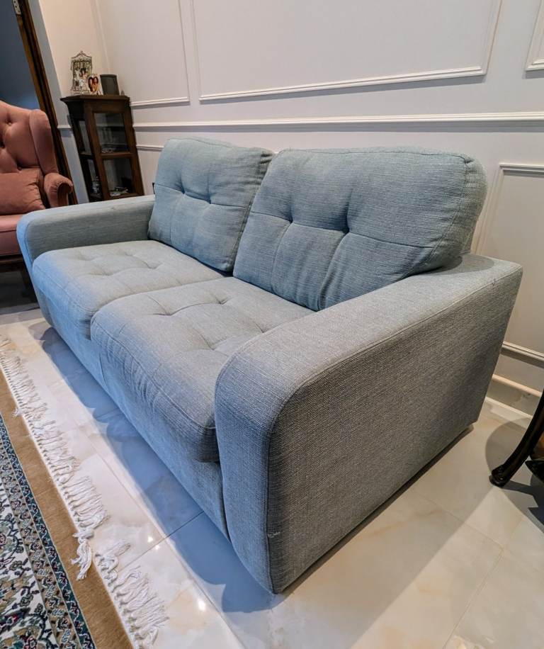 Living room set (Harveys)