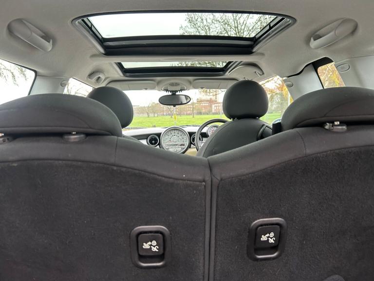 2010 MINI Clubman 1.6 Cooper [122] 5dr Auto ESTATE Petrol Automatic