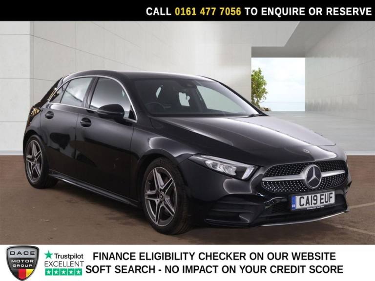 2019 Mercedes-Benz A-Class 2.0 A220 AMG Line Hatchback 5dr Petrol 7G-DCT Euro 6 (s/s) (190 ps) Ha...