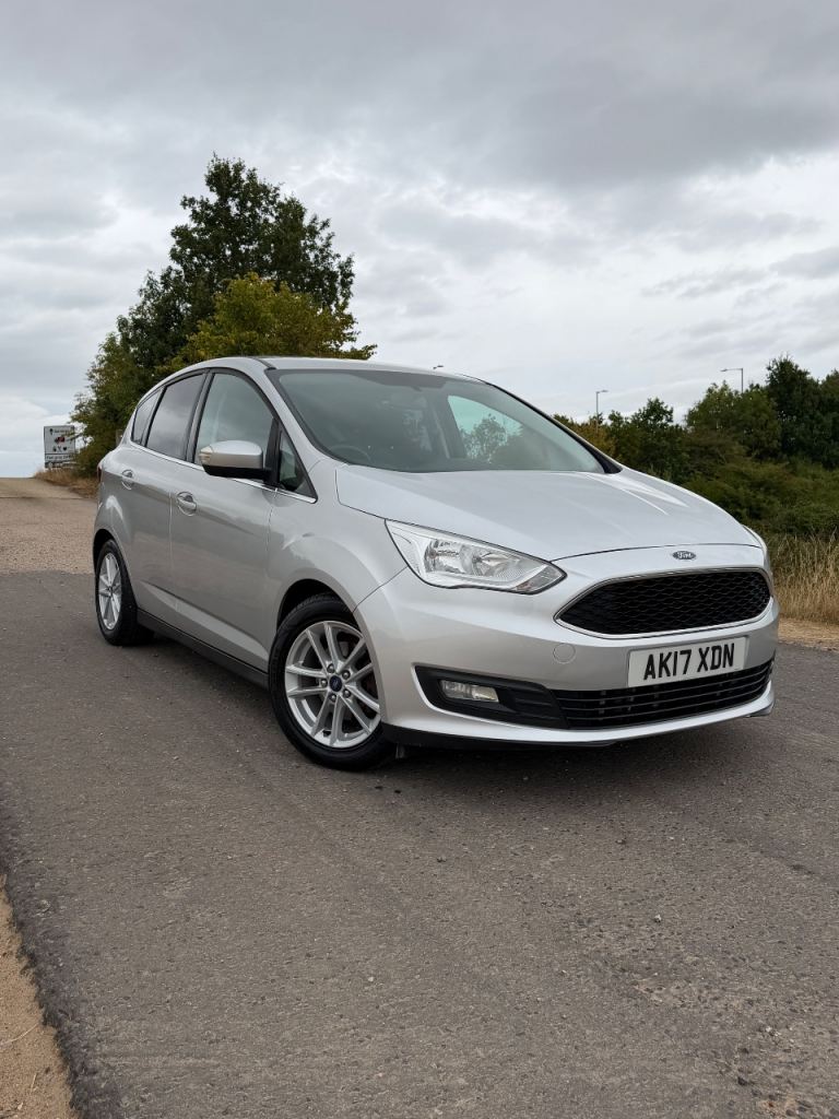 Ford, C-MAX, MPV, 2017, Manual, 1499 (cc), 5 doors