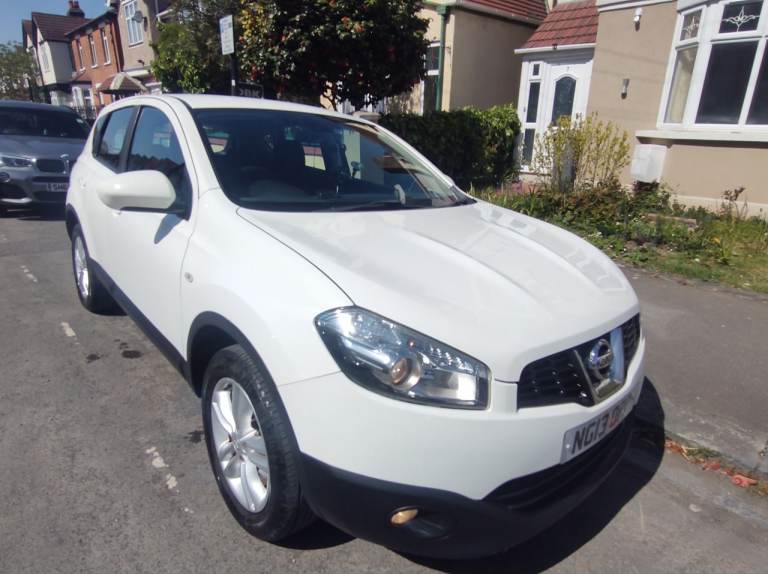 Nissan, QASHQAI, Hatchback, 2013, Manual, 1598 (cc), 5 doors