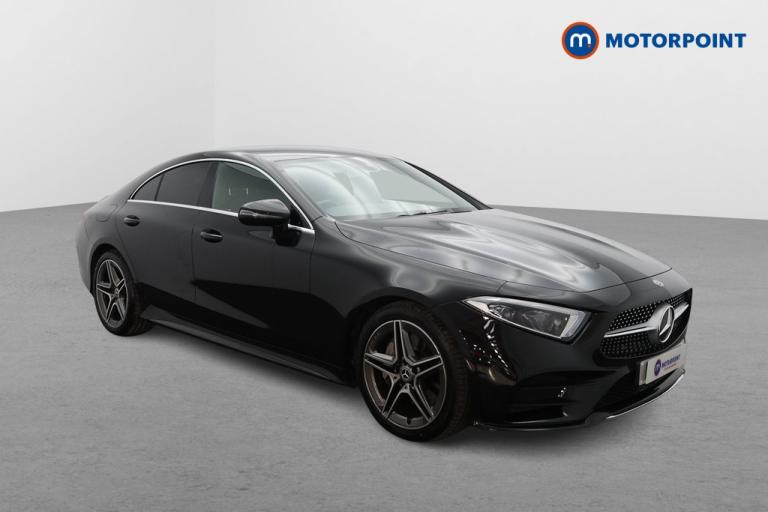 2021 Mercedes-Benz CLS CLS 300d AMG Line 4dr 9G-Tronic COUPE DIESEL Automatic