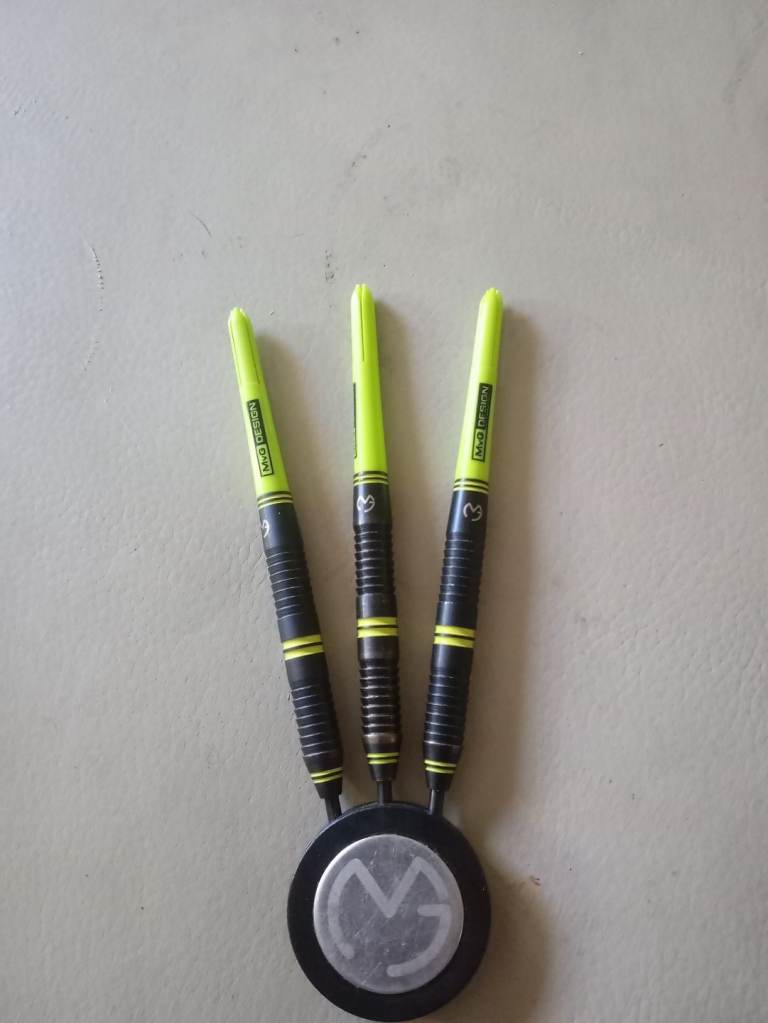 MVG Darts 