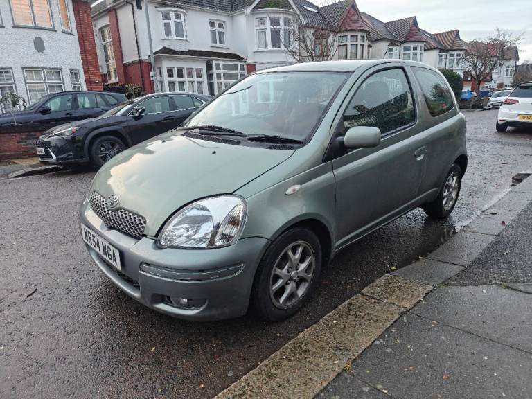 Toyota, YARIS, Hatchback, 2004, Other, 1298 (cc), 3 doors