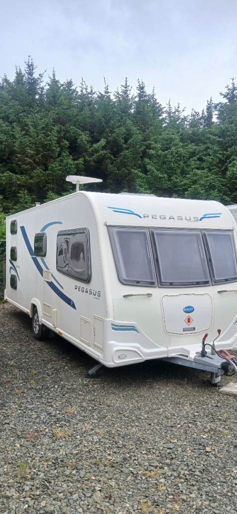 Bailey pegasus 6 berth 