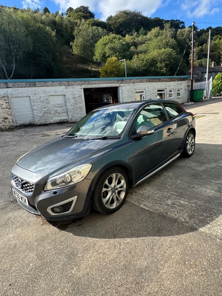 Volvo, C30, Hatchback, 2010, Manual, 1560 (cc), 3 doors