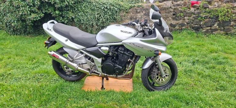 Suzuki bandit 1200s 13k