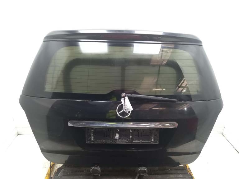 Mercedes Gl Class Boot Lid Tailgate 2006-2013 5 Door Estate Black