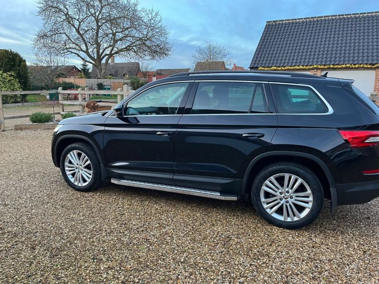 Skoda, KODIAQ, Estate, 2019, 4WD, 1968 (cc), 5 doors