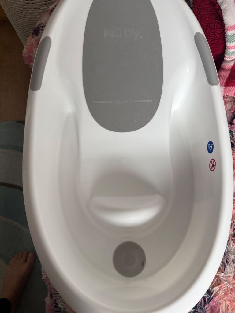 Baby bath 