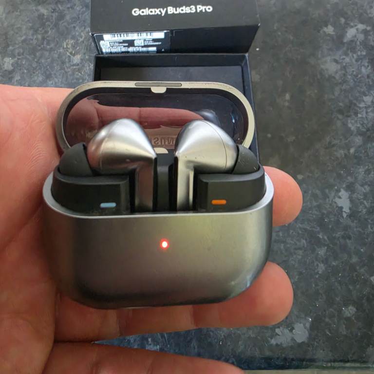 Galaxy buds 3 pros