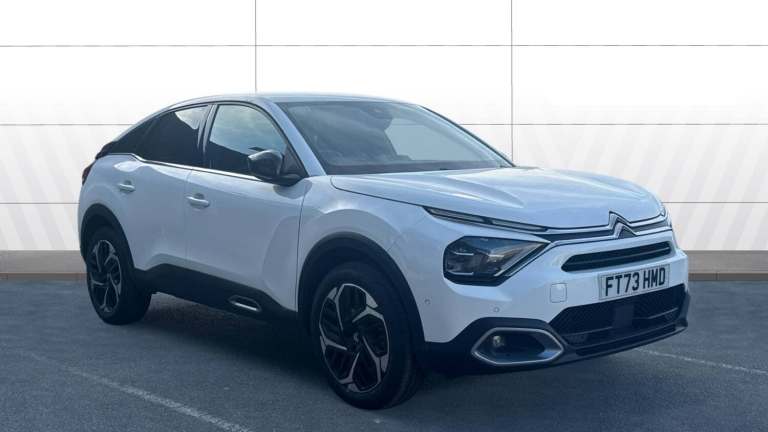 2023 Citroen C4 1.2 PureTech [130] Max 5dr Petrol Hatchback Hatchback Petrol Manual