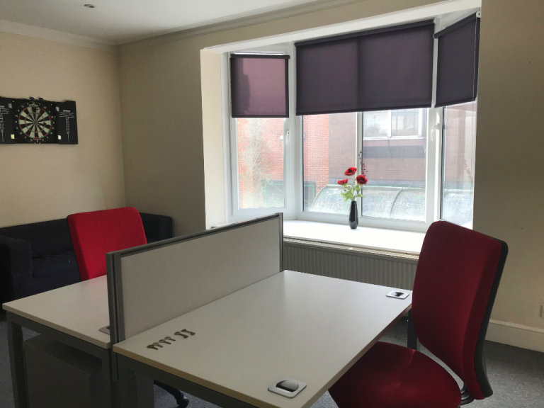 OFFICE SPACE IN WOKING TOWN CENTRE