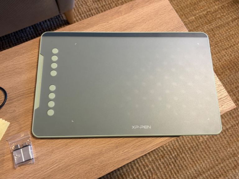 XP Pen Deco 01 V2