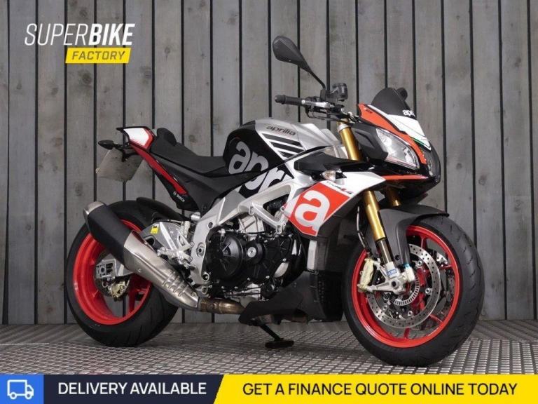 2016 66 APRILIA TUONO 1100 V4 FACTORY