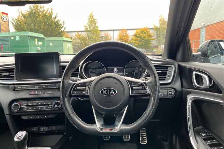 2019 Kia Ceed 1.4 T-GDi GT-Line Lunar Edition Hatchback 5dr Petrol Manual Euro 6 (s/s) (1 Hatchba...