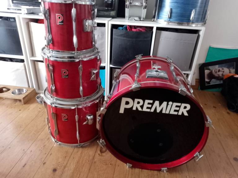 Premier XPK 1990s fusion shell pack