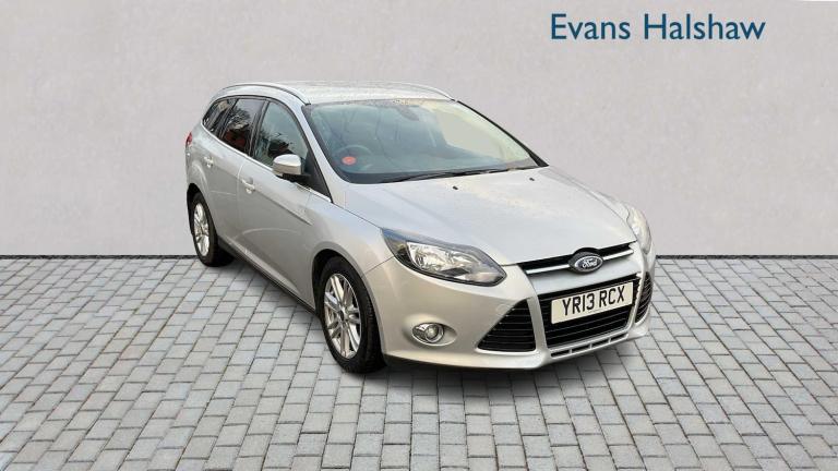 2013 Ford Focus 2.0 TDCi Titanium 5dr Powershift Estate Diesel Automatic